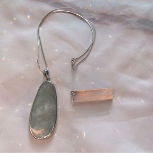 🪙 Silver Jewelry Lot 🪙 2 pc